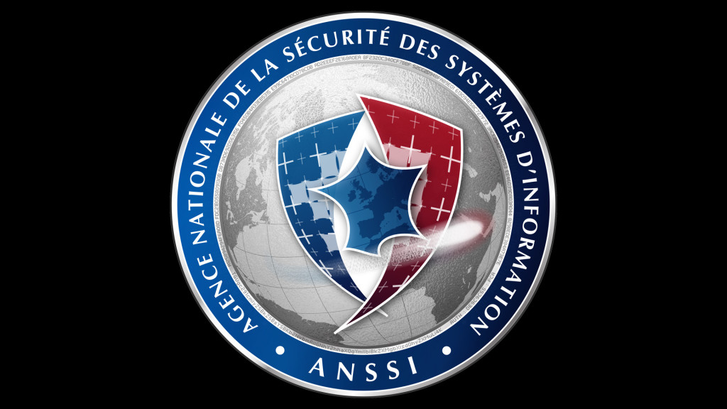 L'emblème de l'Anssi. // Source : Anssi