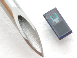 Biodegradable device Biodegradable device