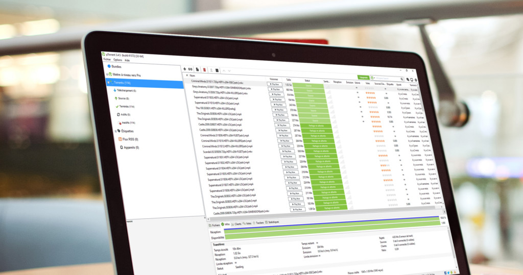 bittorrent bittorrent