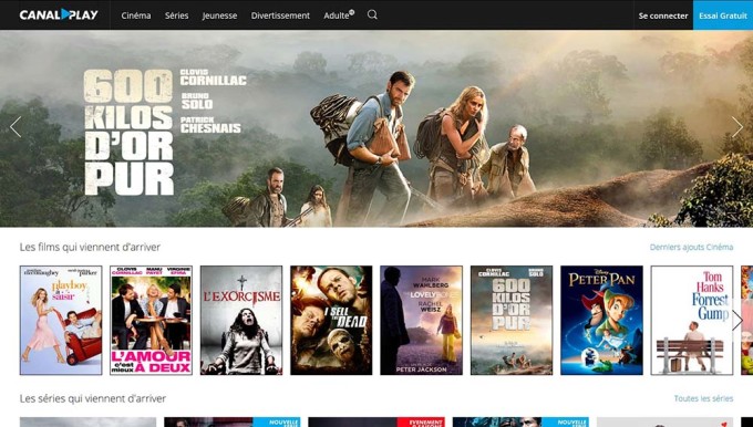 CanalPlay CanalPlay
