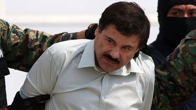 El Chapo