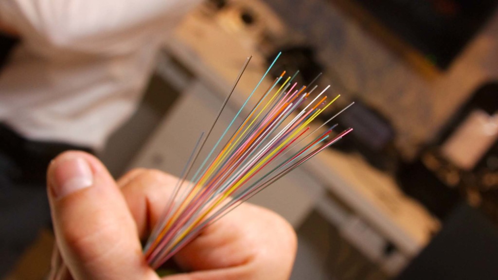 Fibre optique Fibre optique