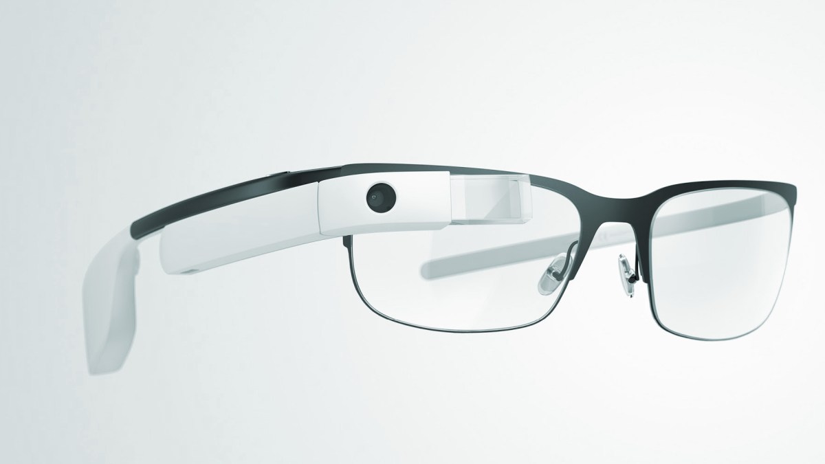 Les Google Glass dans leur version grand public. // Source : Google