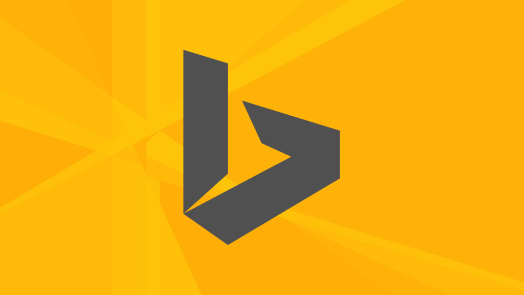 Logo Bing Logo Bing
