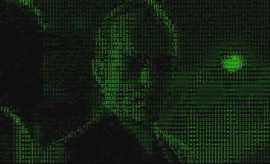 Matrix ASCII Matrix ASCII