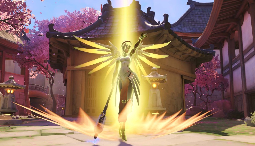 Mercy Overwatch