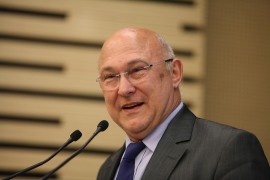 Michel Sapin, ministre des finances Michel Sapin, ministre des finances