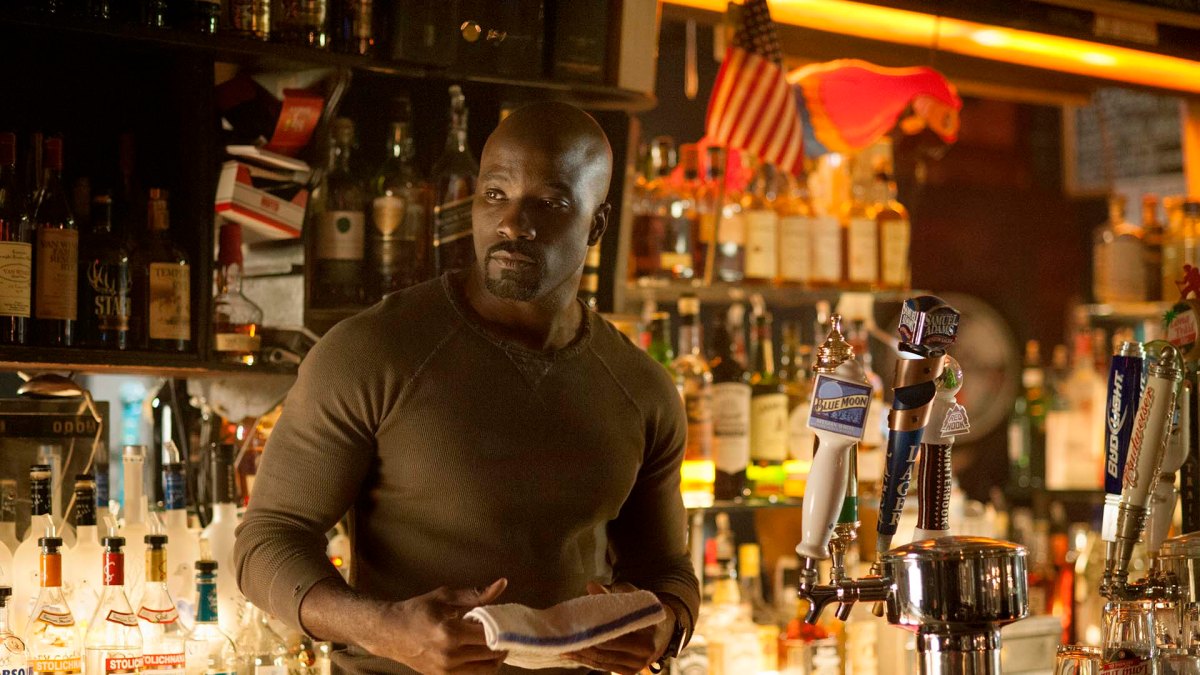 Netflix Luke Cage