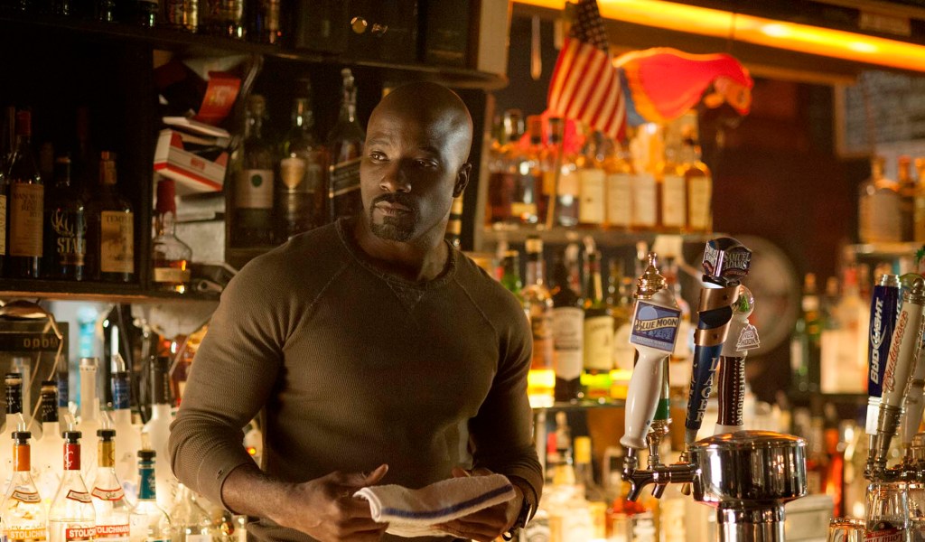 Netflix Luke Cage