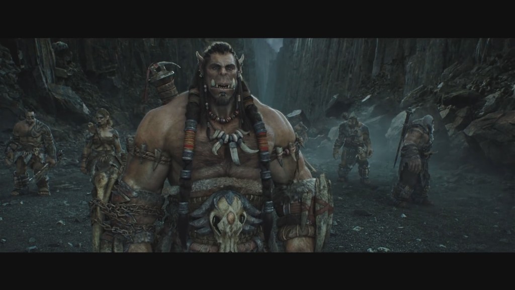 Orc film Warcraft