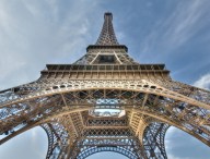 La Tour Eiffel. // Source : John Kroll