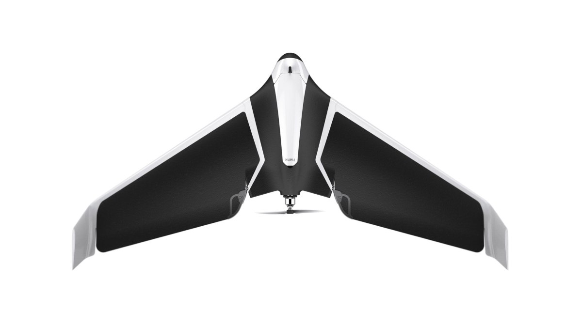 L'aile de Parrot a servi de base à certains drones pour l'agriculture // Source : Parrot