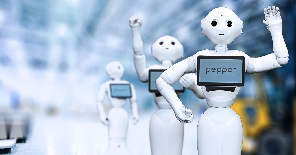 Tout le monde connaît Pepper, mais personne ne l'utilise.