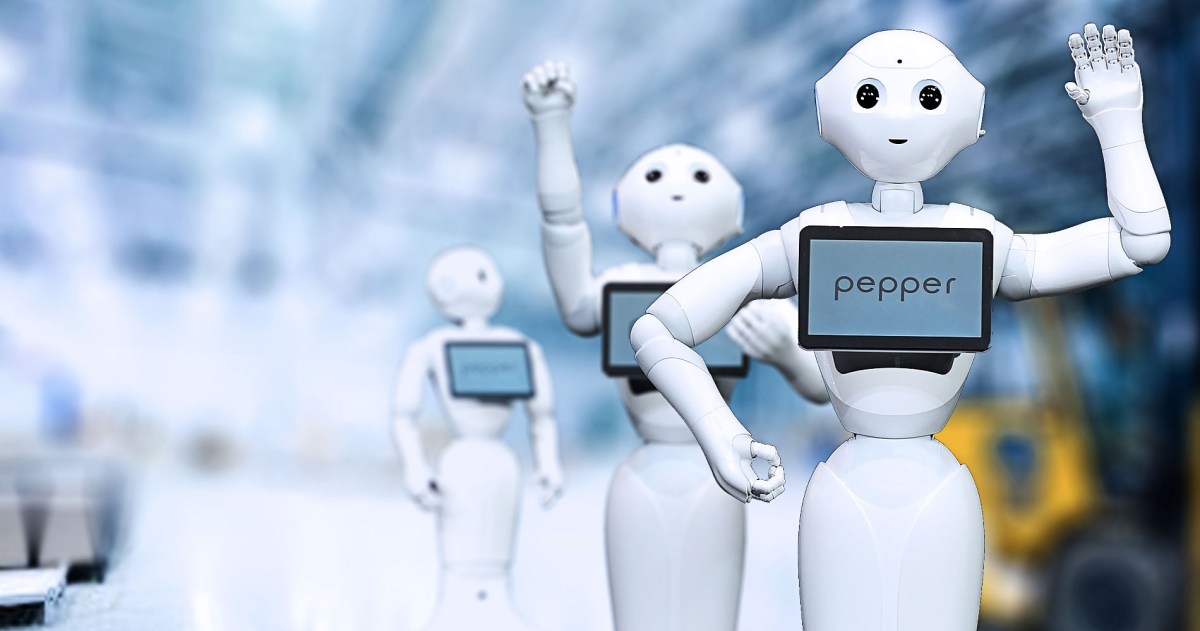 Tout le monde connaît Pepper, mais personne ne l'utilise.