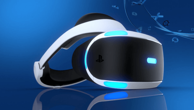 sony playstation vr что это такое sony playstation vr что это такое