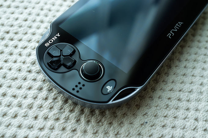 PS Vita