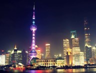 Les buildings de Shanghai. // Source : Manuel Joseph