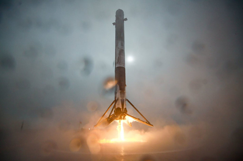 SpaceX Falcon 9 SpaceX Falcon 9