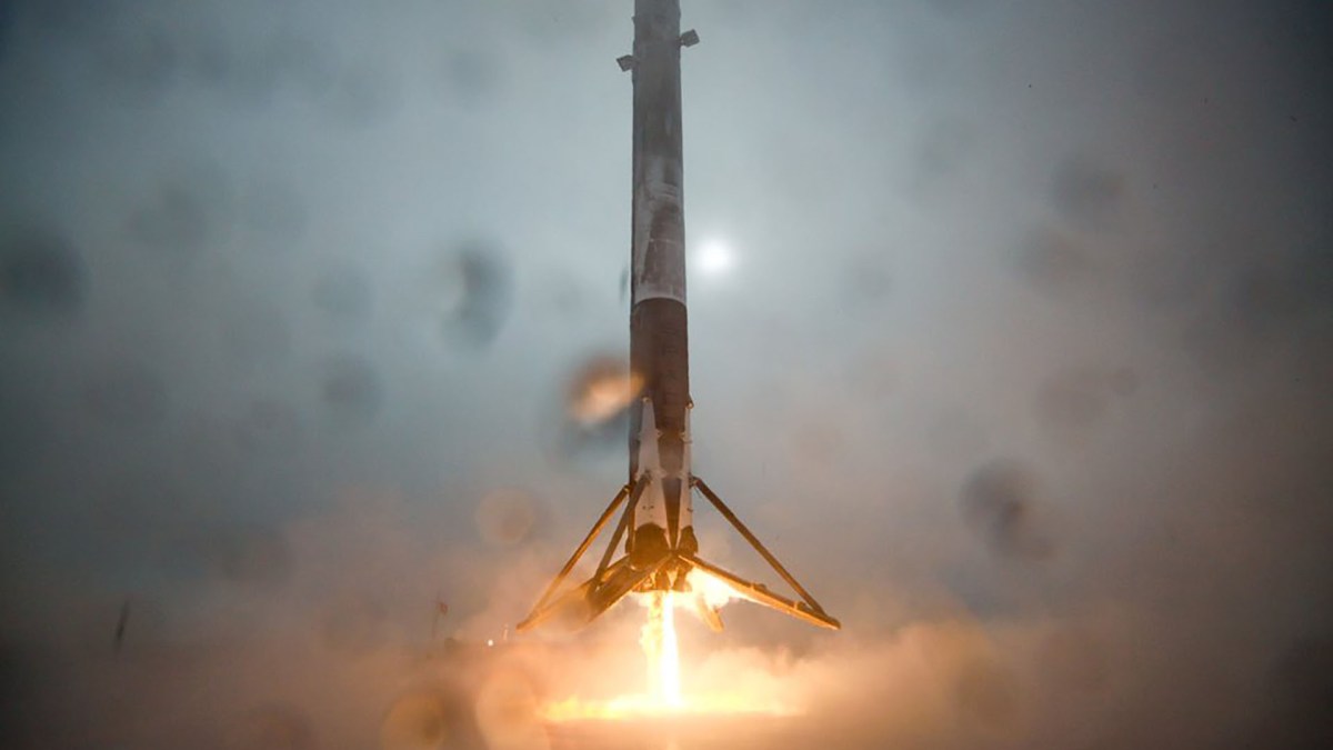 SpaceX Falcon 9