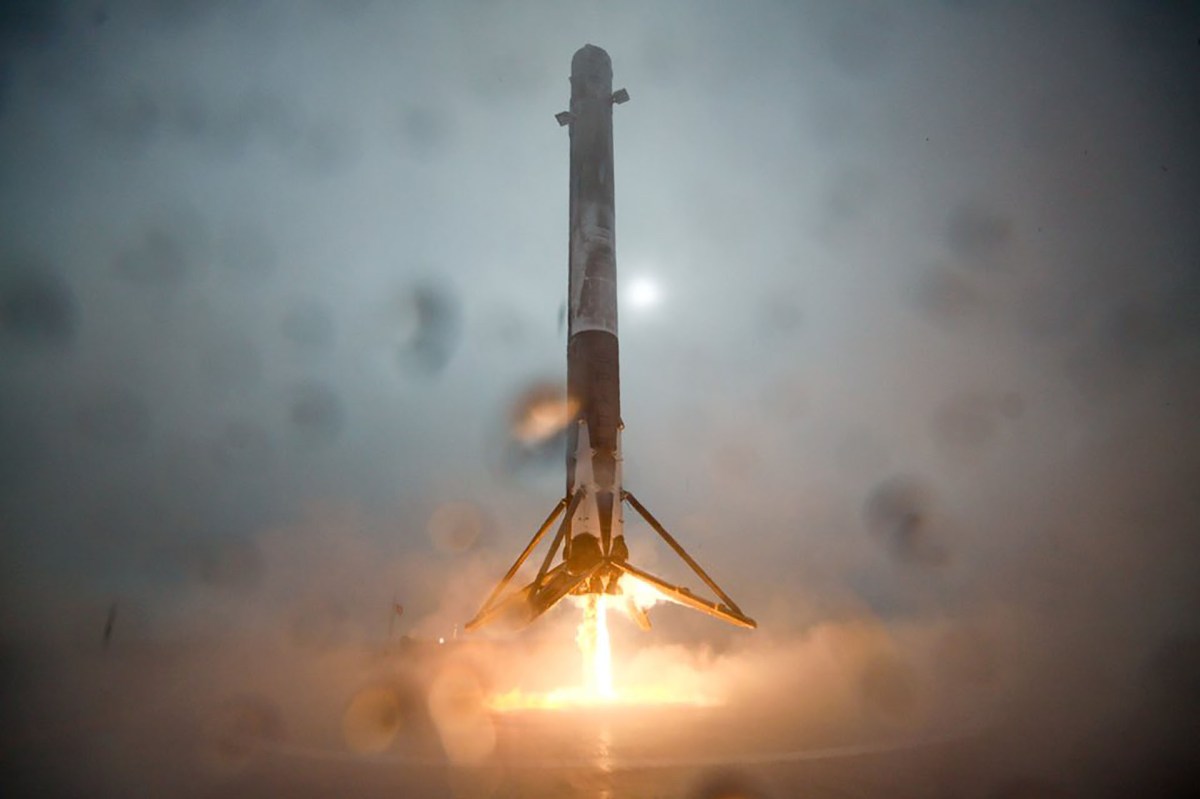 SpaceX Falcon 9