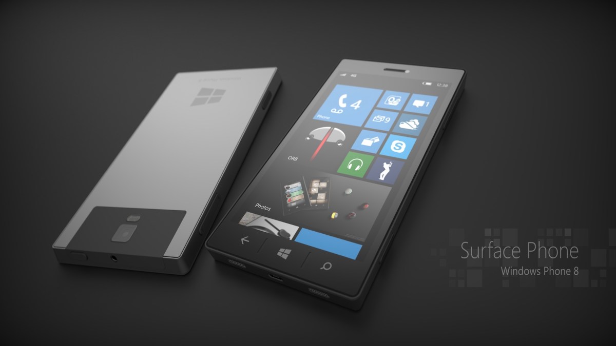 surface phone