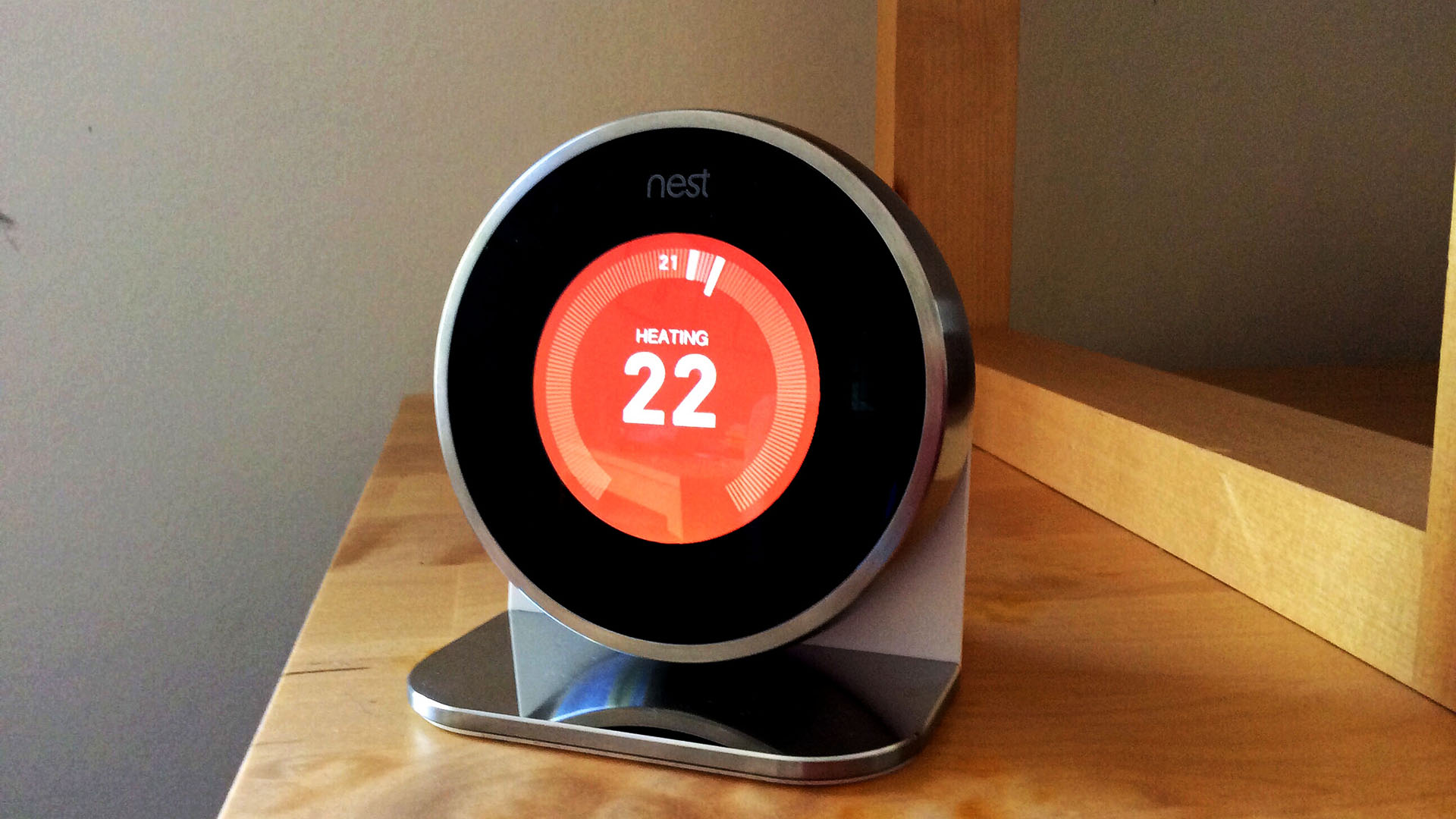 Thermostat Nest