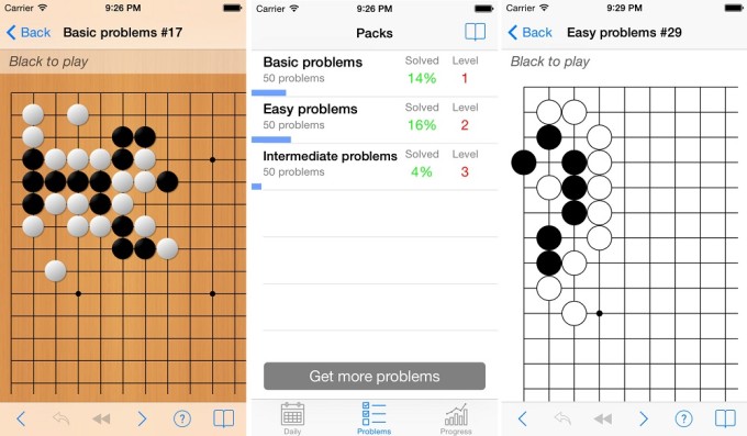 Tsumego Pro Tsumego Pro