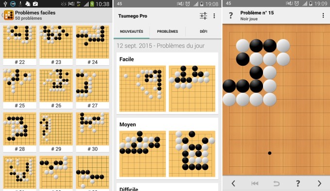 Tsumego Pro Tsumego Pro