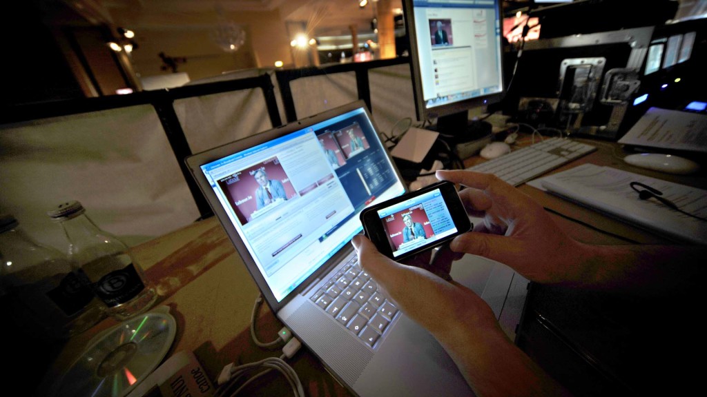 Ustream Ustream