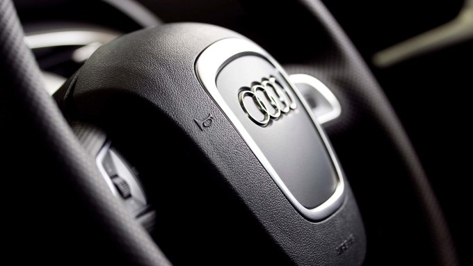 Volant Audi Volant Audi