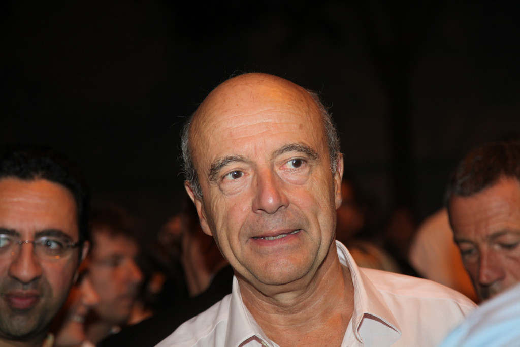Alain JuppéUMP