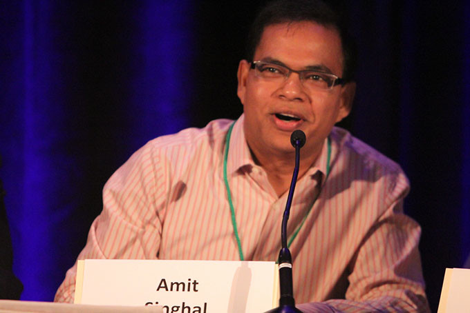 Amit Singhal