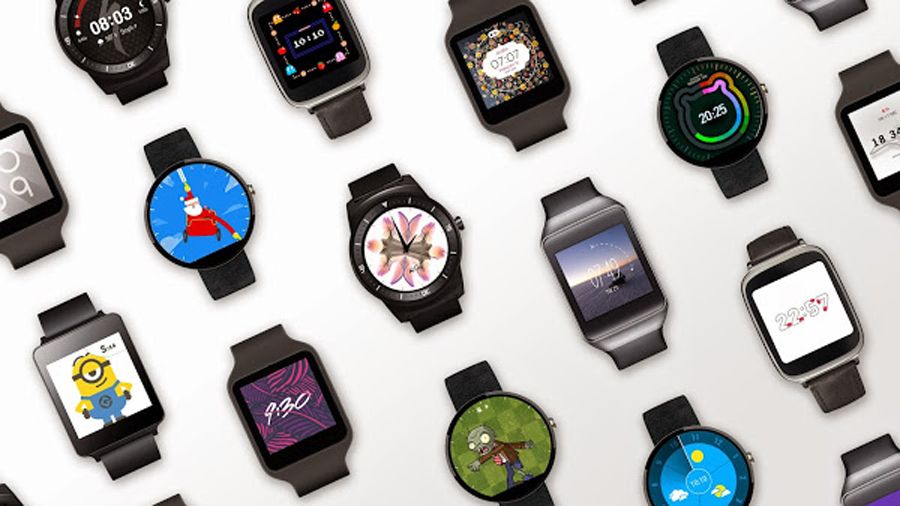 Android Wear est devenu Wear OS // Source : Google