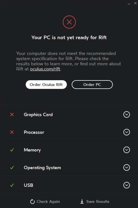 Are your PC ready for OR