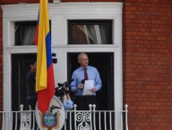 Assange ambassade