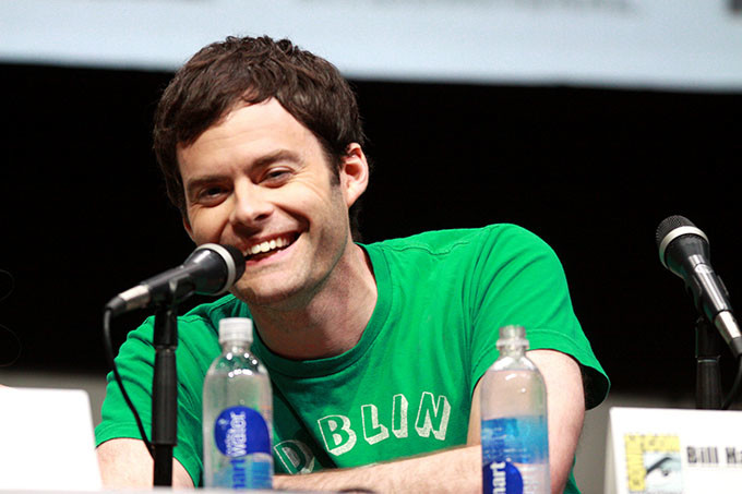 Bill Hader