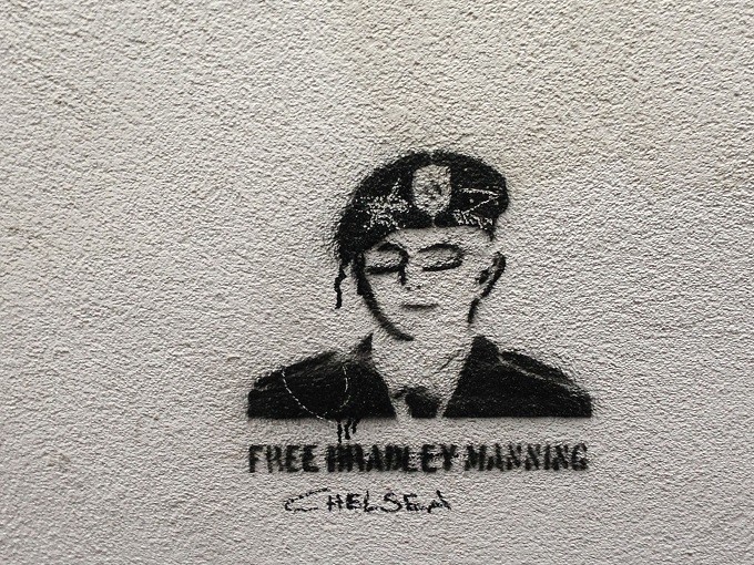 Chelsea Manning