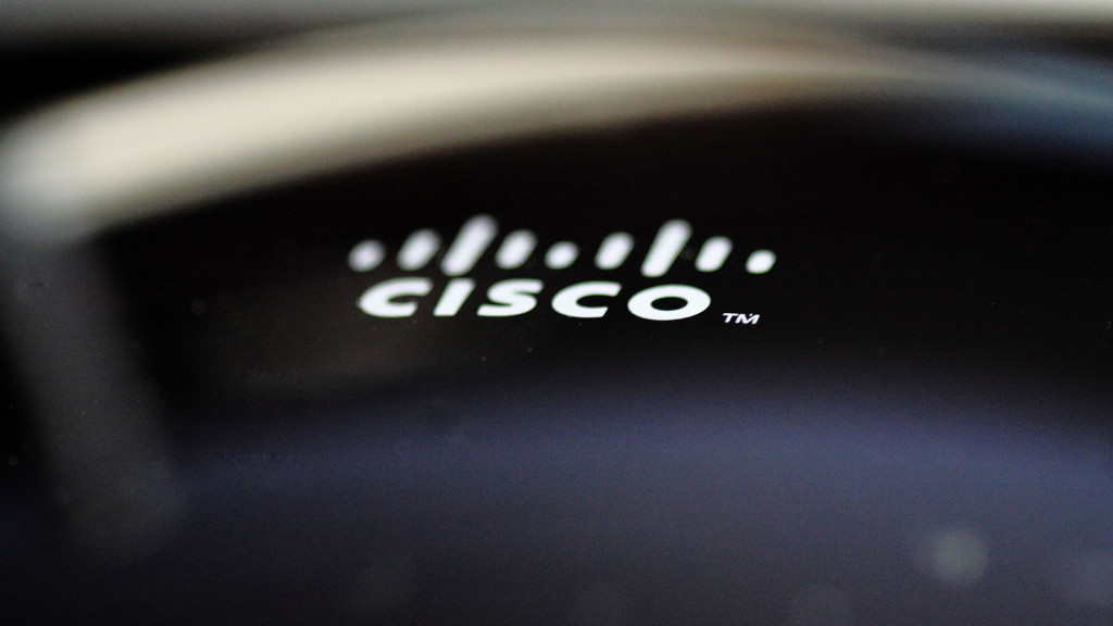 Cisco routeur