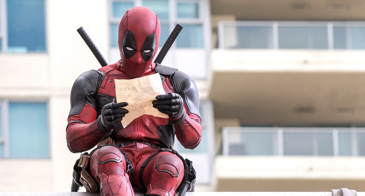 Deadpool  // Source : 20th Century Fox