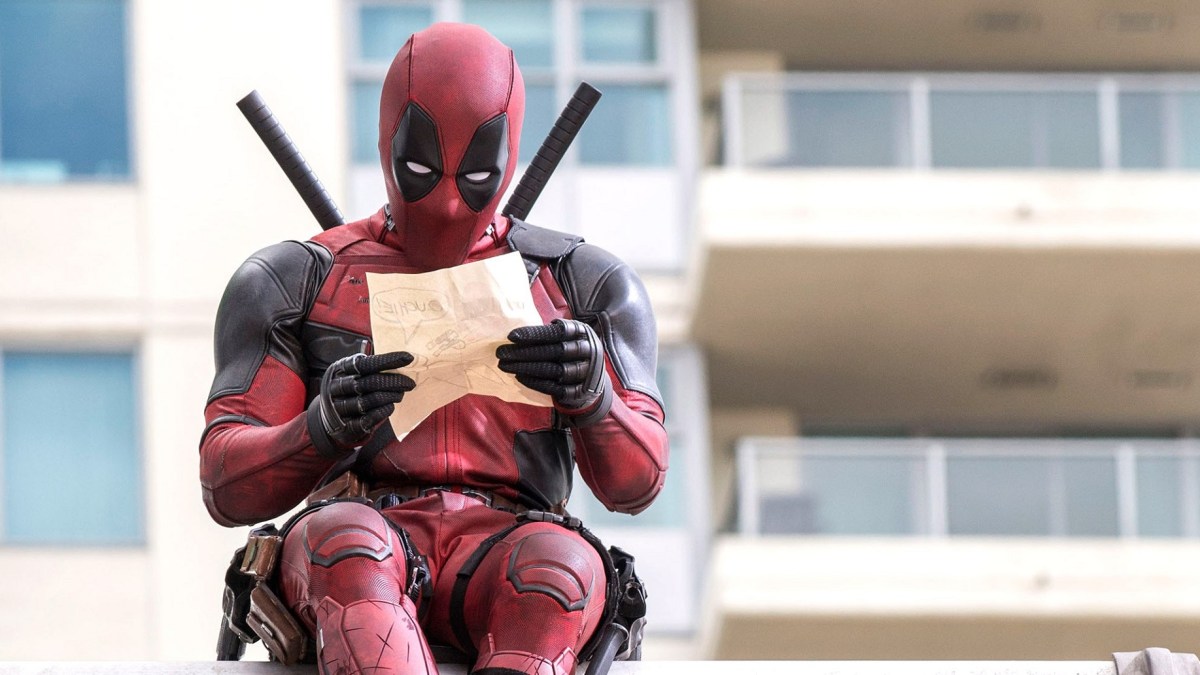 Deadpool  // Source : 20th Century Fox