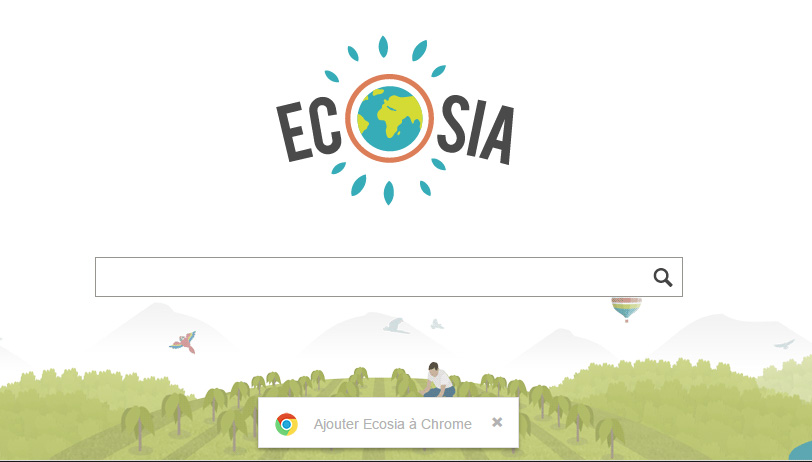 ecosia ecosia