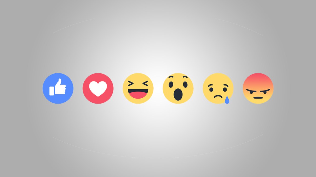 facebook reactions 2