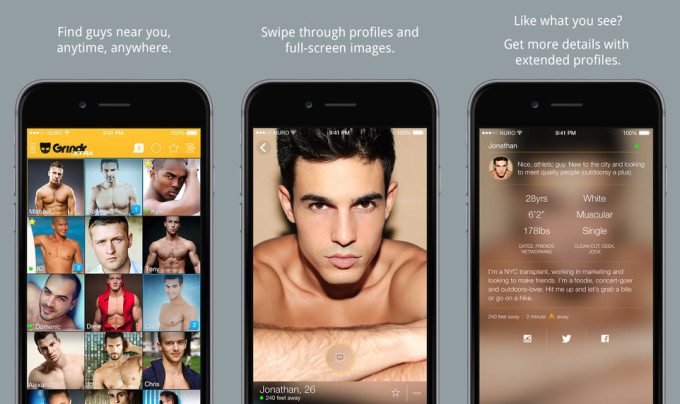 Grindr Grindr