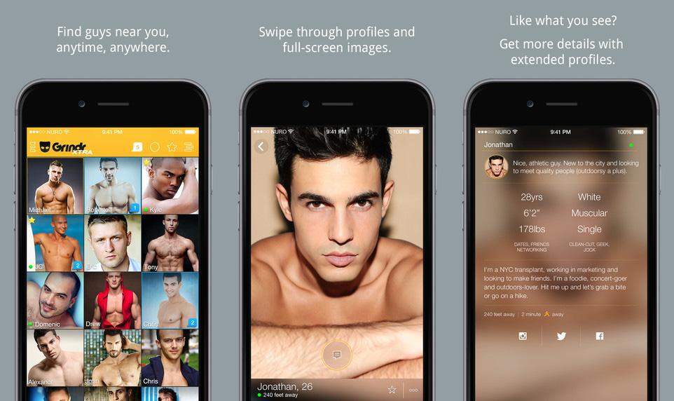 Grindr Grindr