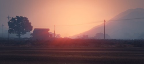 GTA 5 panorama