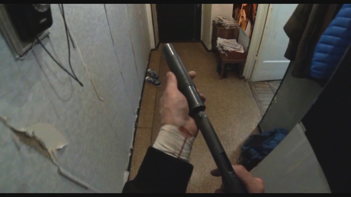 Hardcore Henry