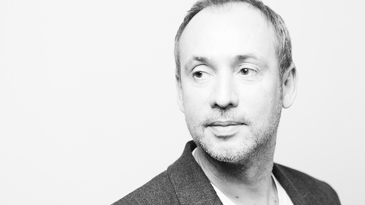 Vincent Ricordeau, co-fondateur de KissKissBankBank