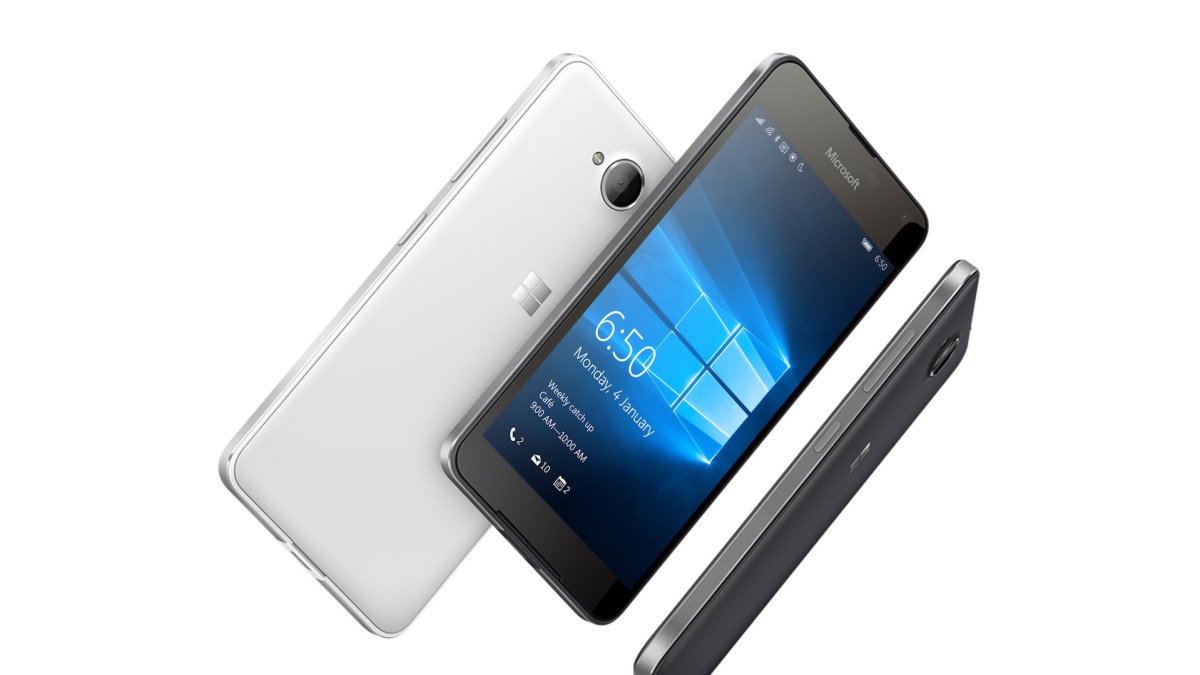 lumia 650