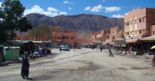 maroc-village