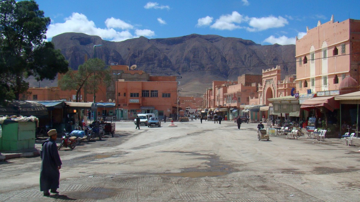 maroc-village